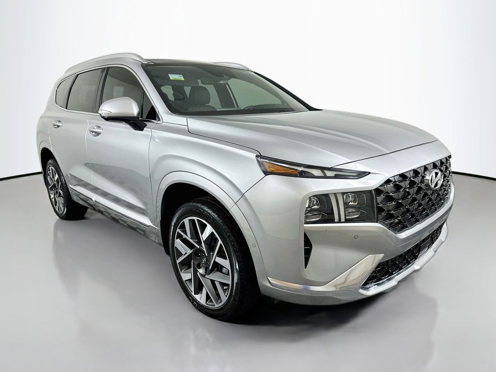 Used 2023 Silver Hyundai Calligraphy image 3