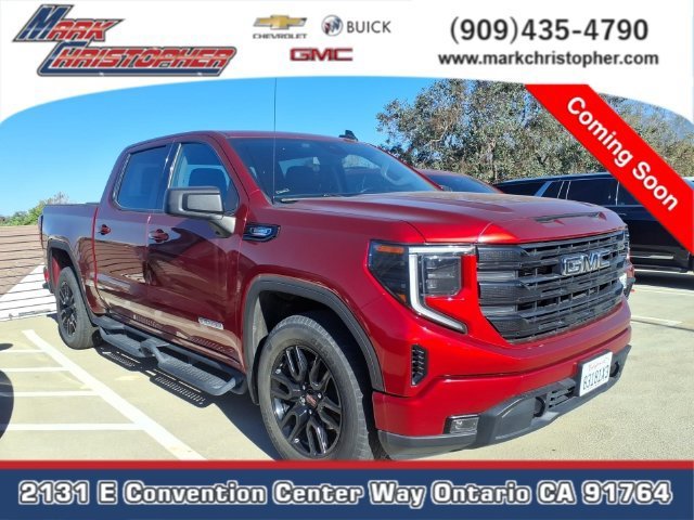 2023 GMC Sierra 1500