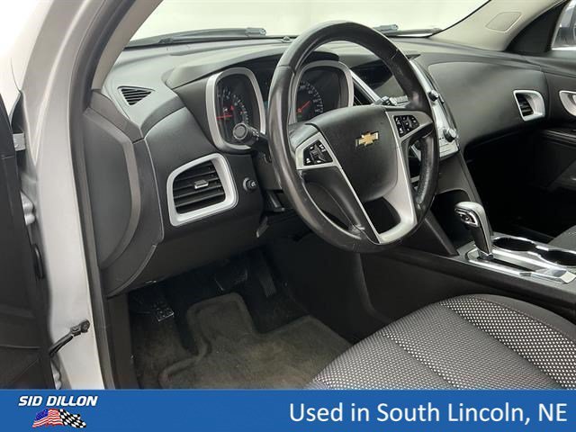 Used 2015 Silver Ice Metallic Chevrolet LT image 14