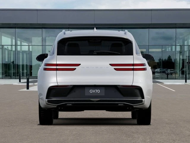 New 2027 Genesis GV70 2.5T Select