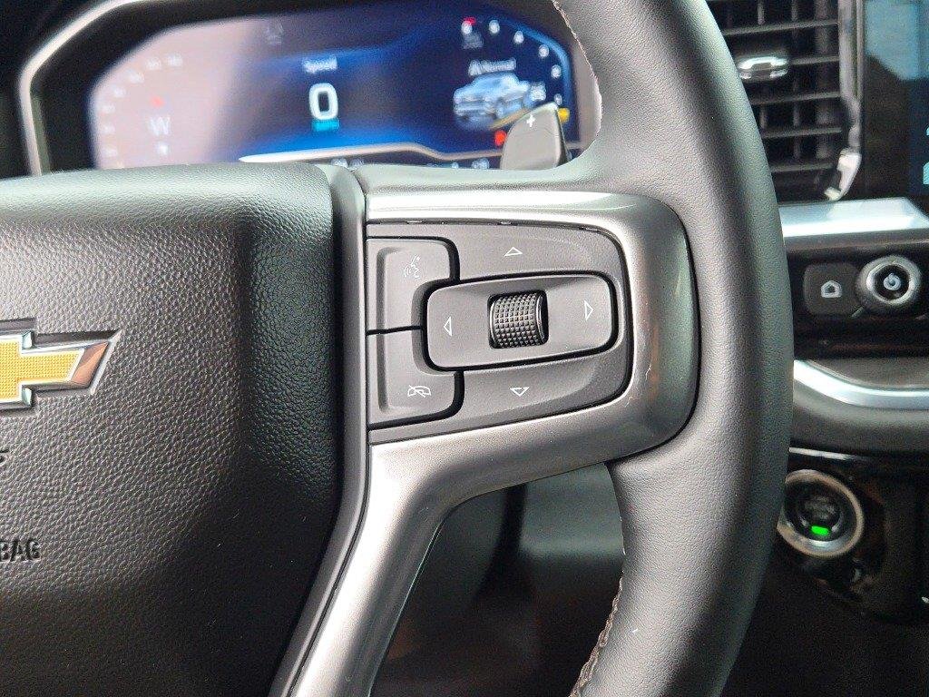 Used 2024 Lakeshore Blue Metallic Chevrolet LTZ image 31