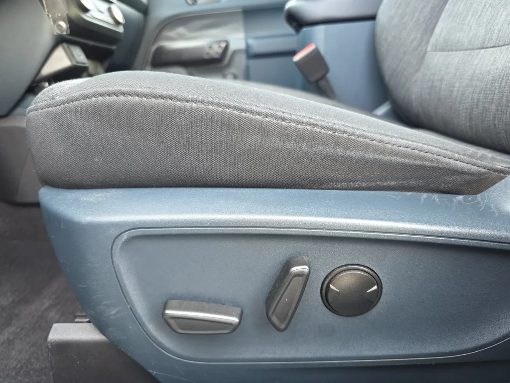 Certified Used 2023 Carbonized Gray Metallic Ford XLT image 24