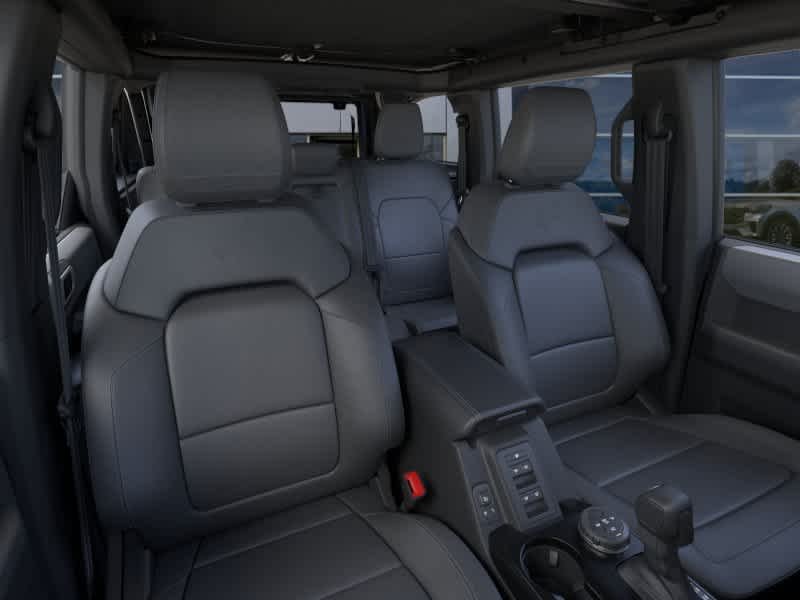 New 2026 Shadow Black Ford Big Bend® image 10