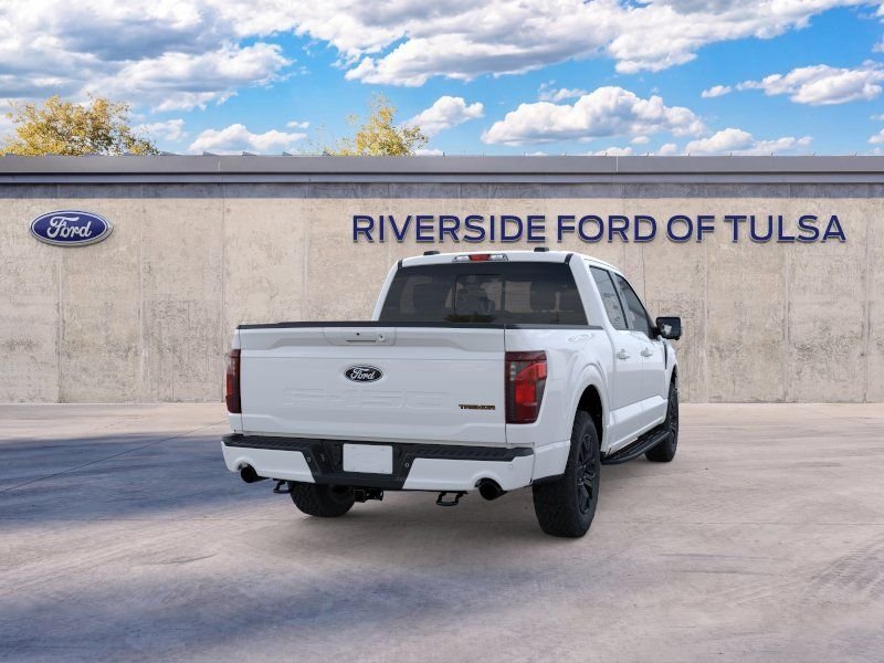 New 2026 Oxford White Ford Tremor® image 8
