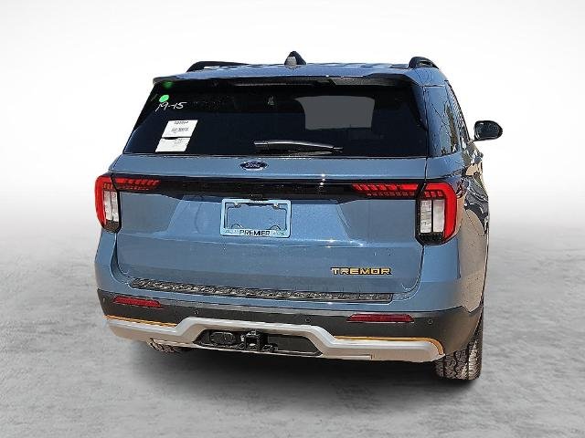 New 2026 Vapor Blue Metallic Ford Tremor® image 35
