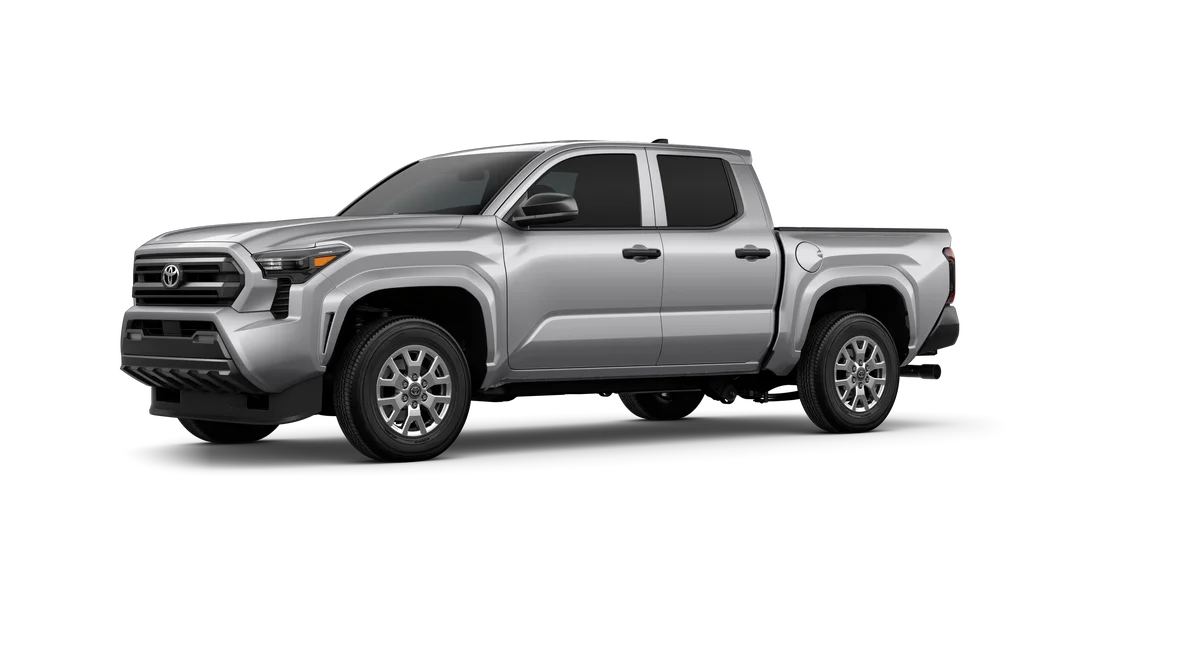 New 2026 Celestial Silver Metallic Toyota SR image 24