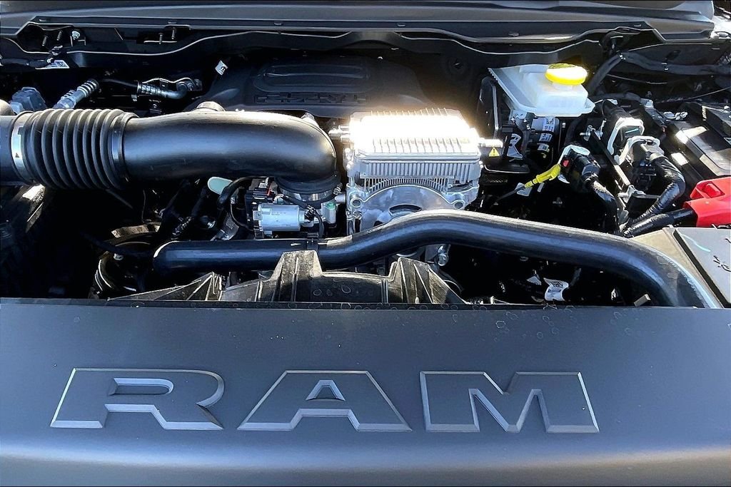 New 2026 Ram 1500 Big Horn/Lone Star 4D Crew Cab