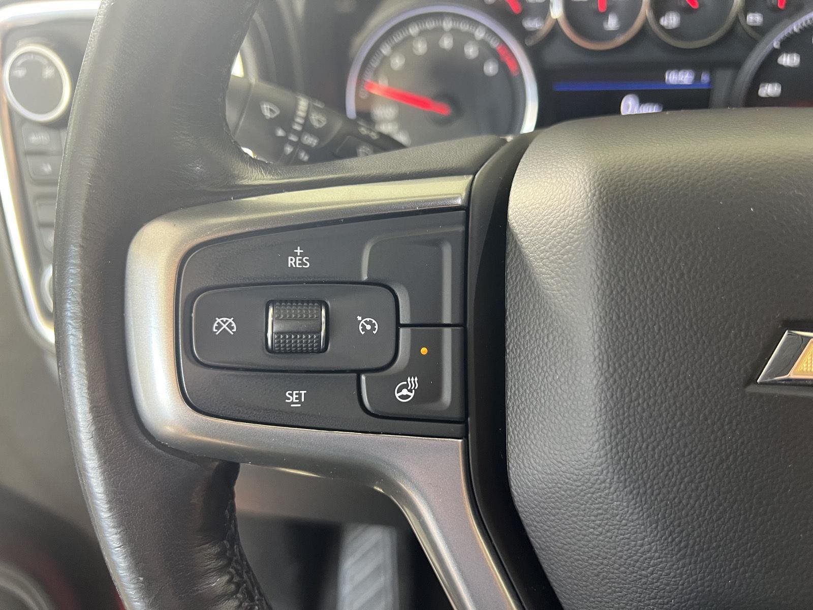 Used 2019 Red Hot Chevrolet LT image 11