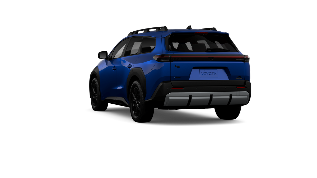 New 2026 Trueno Blue Toyota bZ Woodland image 38