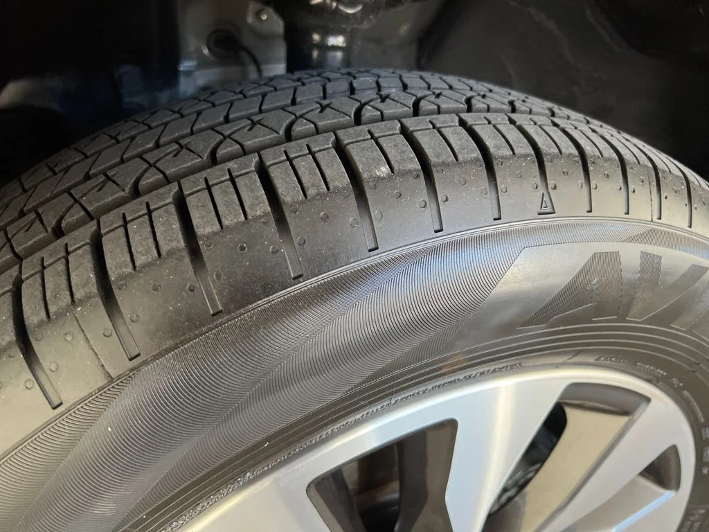 Certified Used 2025 Gray Subaru Touring XT image 29