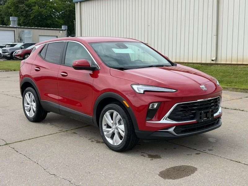 2026 Buick Encore GX Preferred's photo