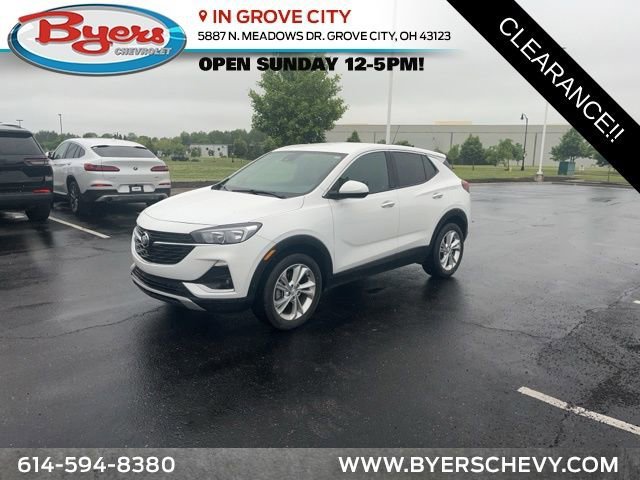 2023 Buick Encore GX Preferred's photo