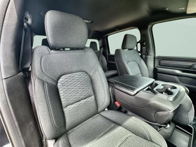 New 2026 Forged Blue Metallic Exterior Paint RAM Warlock image 29