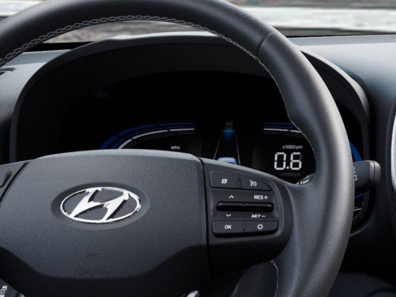 New 2026 Green Hyundai SEL image 31