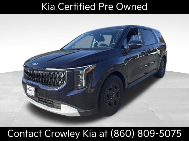 2026 Kia Carnival