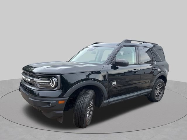 Used 2024 Black Ford Big Bend image 3