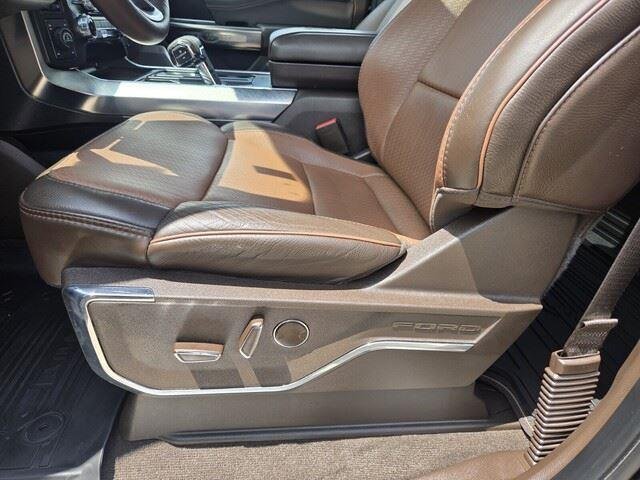 Used 2023 Stone Gray Ford King Ranch image 12