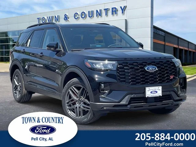 2026 Ford Explorer ST's photo