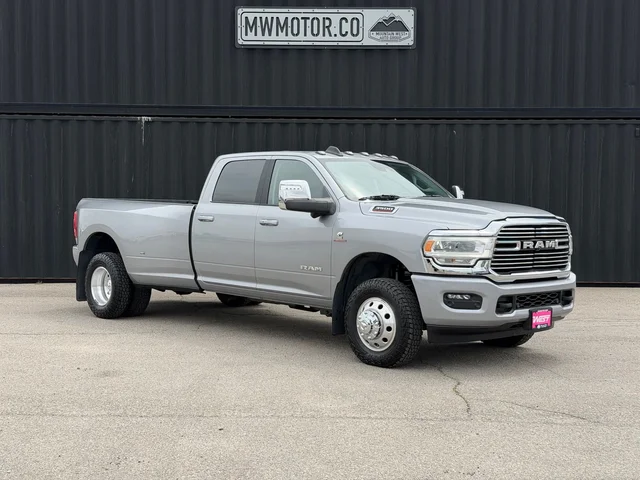 2024 Ram 3500 Laramie