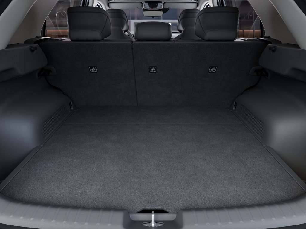 New 2026 Interstellar Gray Kia WIND image 19