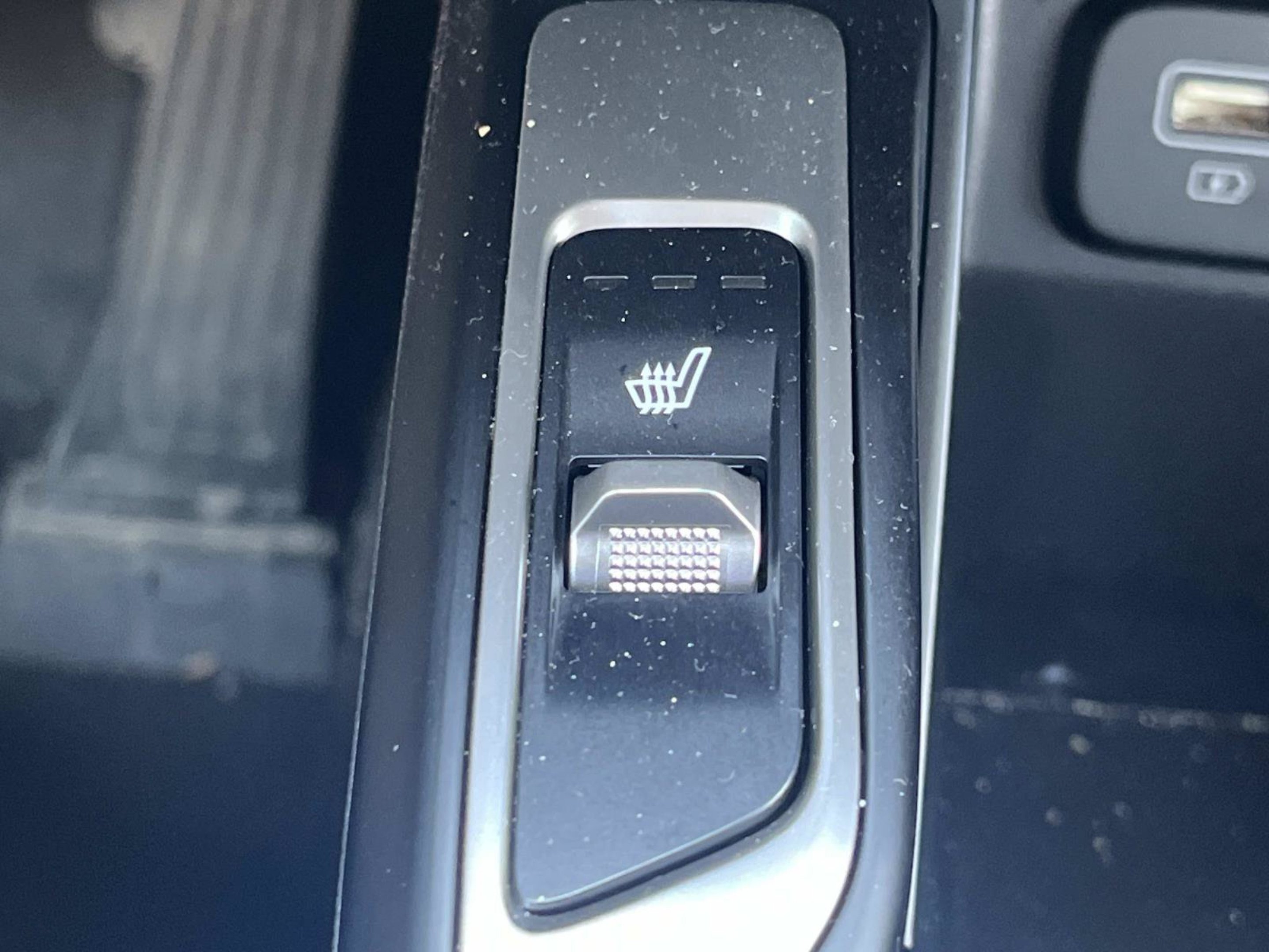 Used 2023 Sapphire Blue Kia S image 32