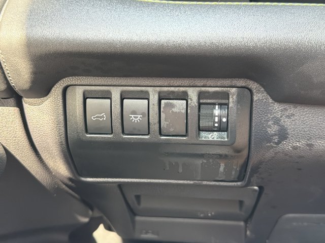 Used 2023 Blue Subaru Onyx Edition image 29
