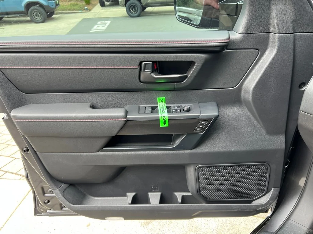 New 2026 Magnetic Gray Metallic Toyota TRD Pro image 12