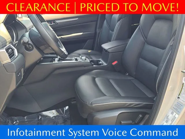 Certified Used 2025 Silver Mazda 2.5 S Select Package image 19