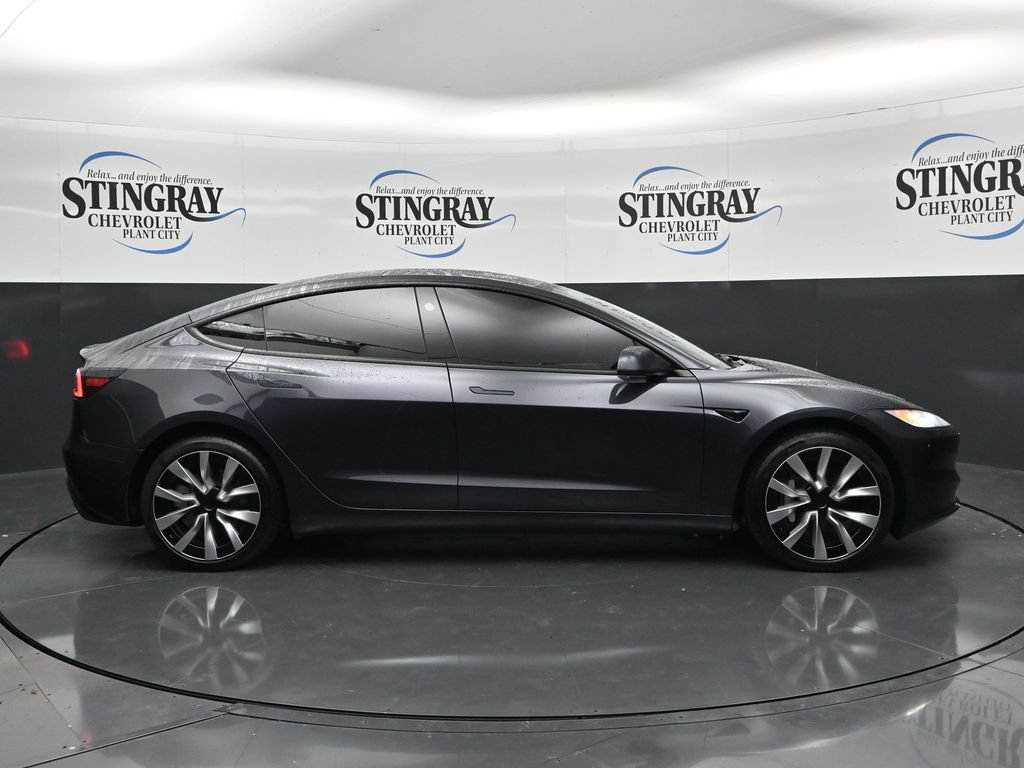 Used 2026 Gray Tesla Premium image 8