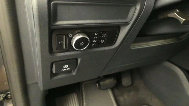 New 2026 Carbonized Gray Metallic Ford STX® image 14