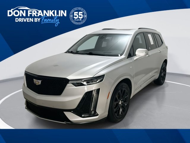 2020 Cadillac XT6 Sport