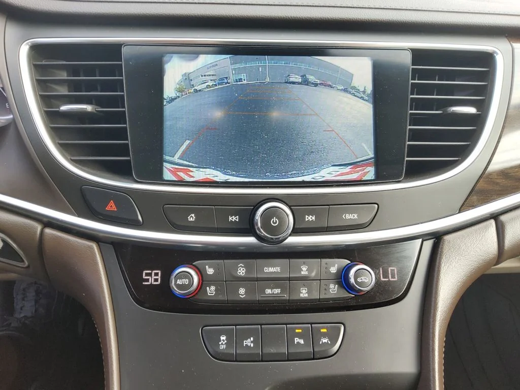 Used 2018 White Buick Premium I Group image 24