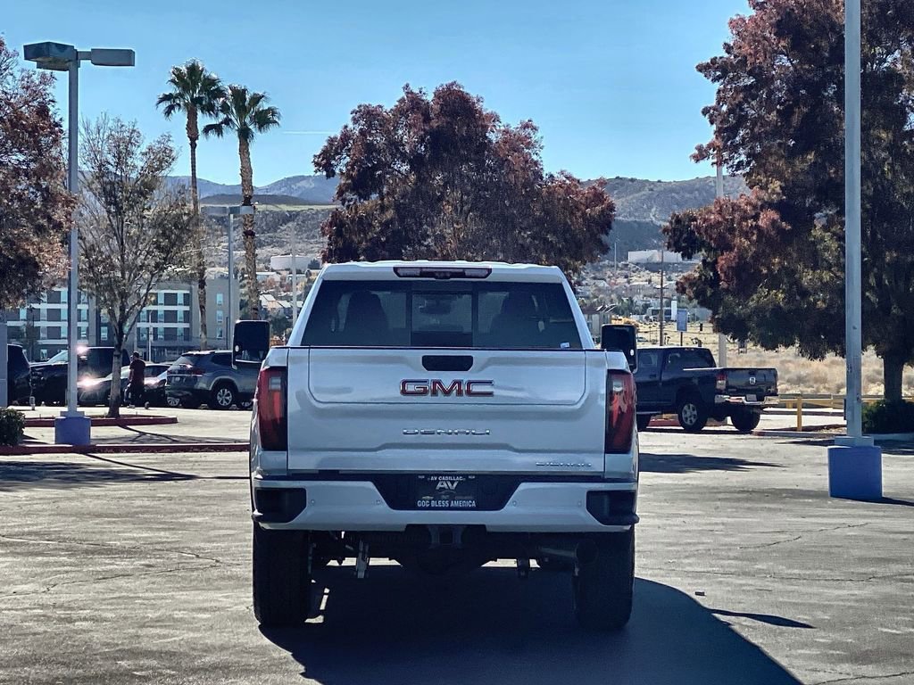 2026 GMC Sierra 2500HD Denali - Photo 14