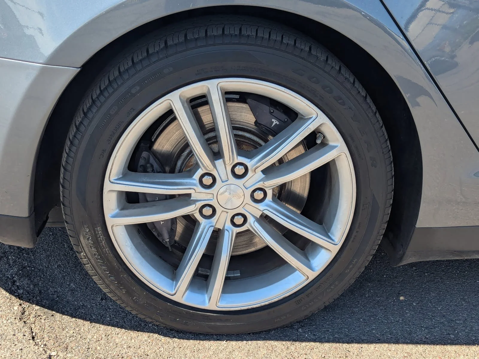 2013 Tesla Model S S - Photo 14