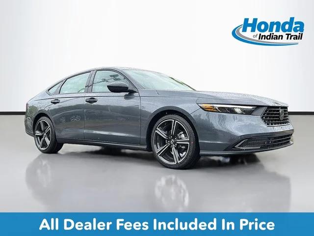 2026 Honda Accord Sedan SE