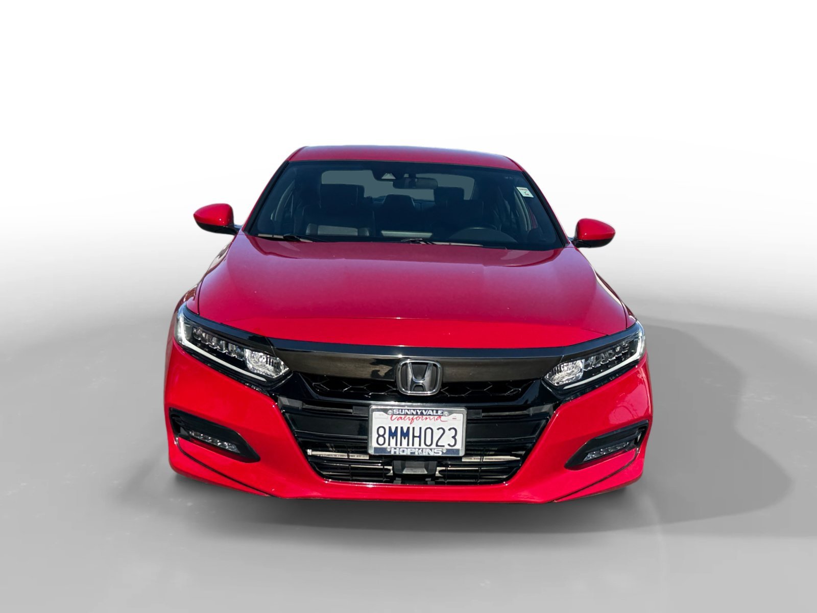 Used 2019 Red Honda Sport image 8