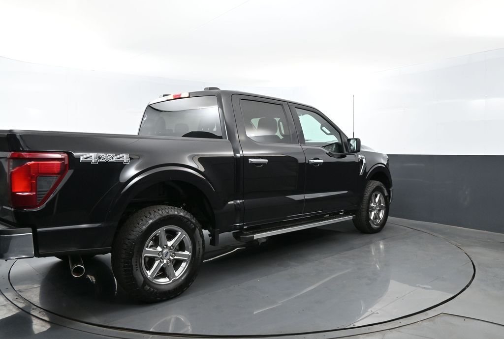 Used 2025 Black Ford XLT image 20