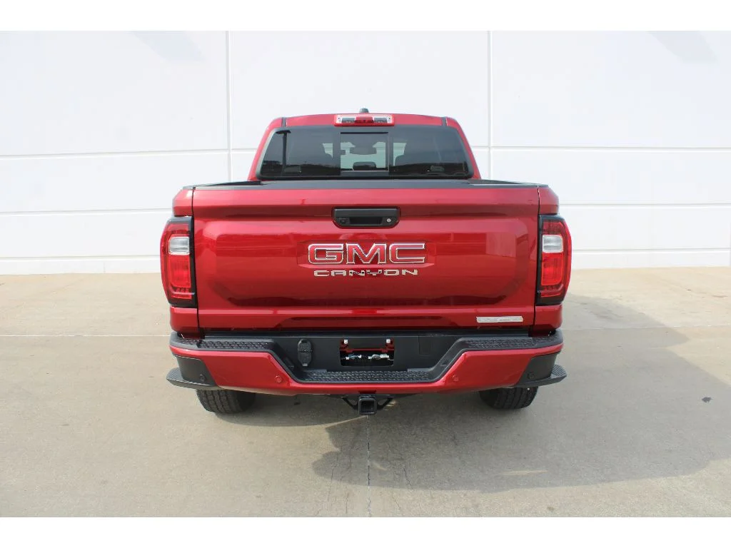 2026 GMC Canyon Elevation - Photo 21