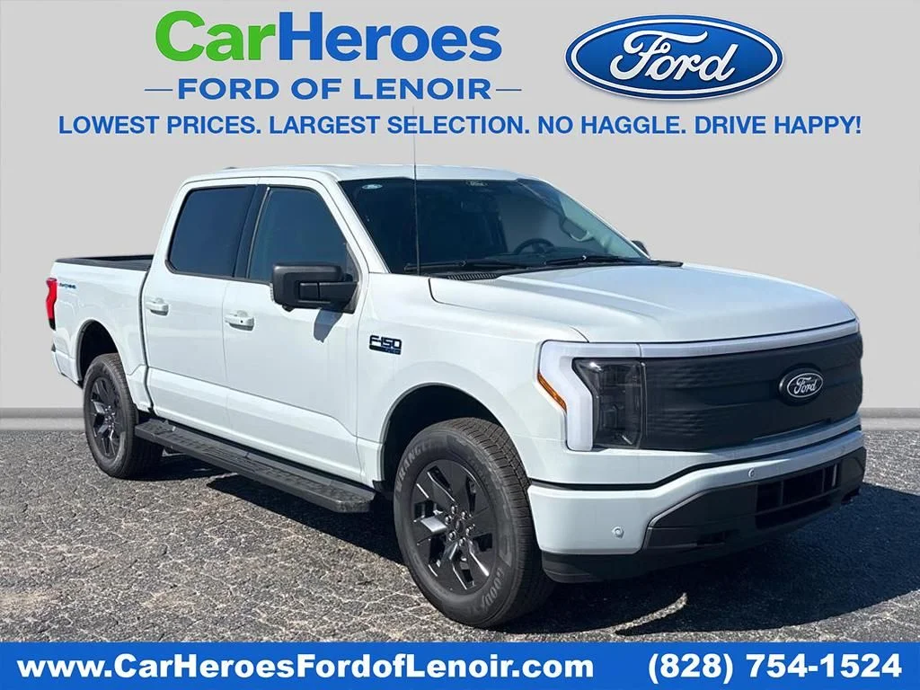 2025 Ford F-150 Lightning