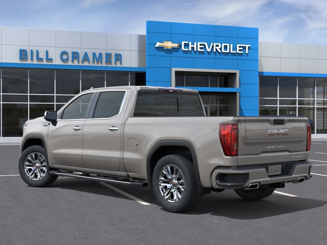 New 2026 Coastal Dune GMC Denali image 3