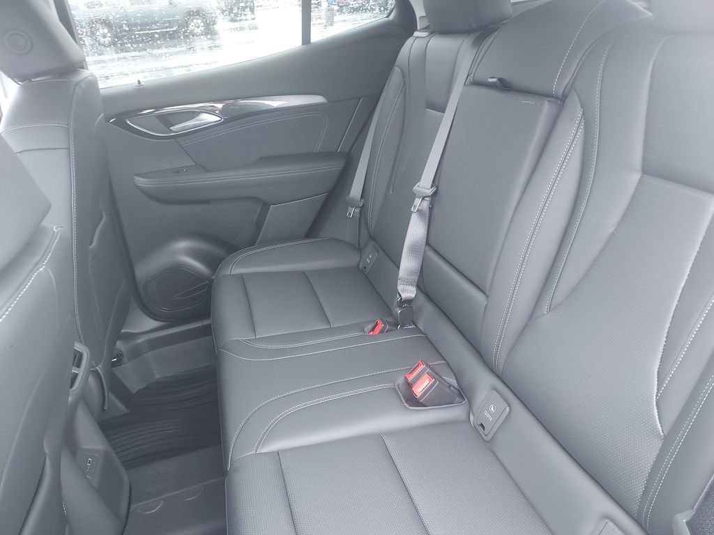 New 2026 Ebony Twilight Metallic Buick Preferred image 28