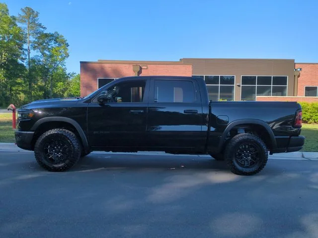 Used 2025 Black Ram Rebel image 10