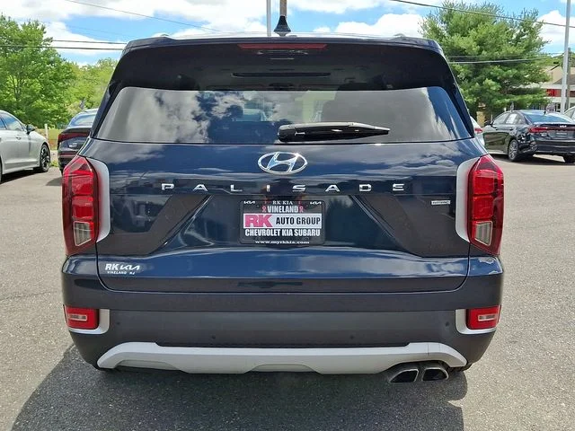 Used 2022 White Hyundai SEL image 6