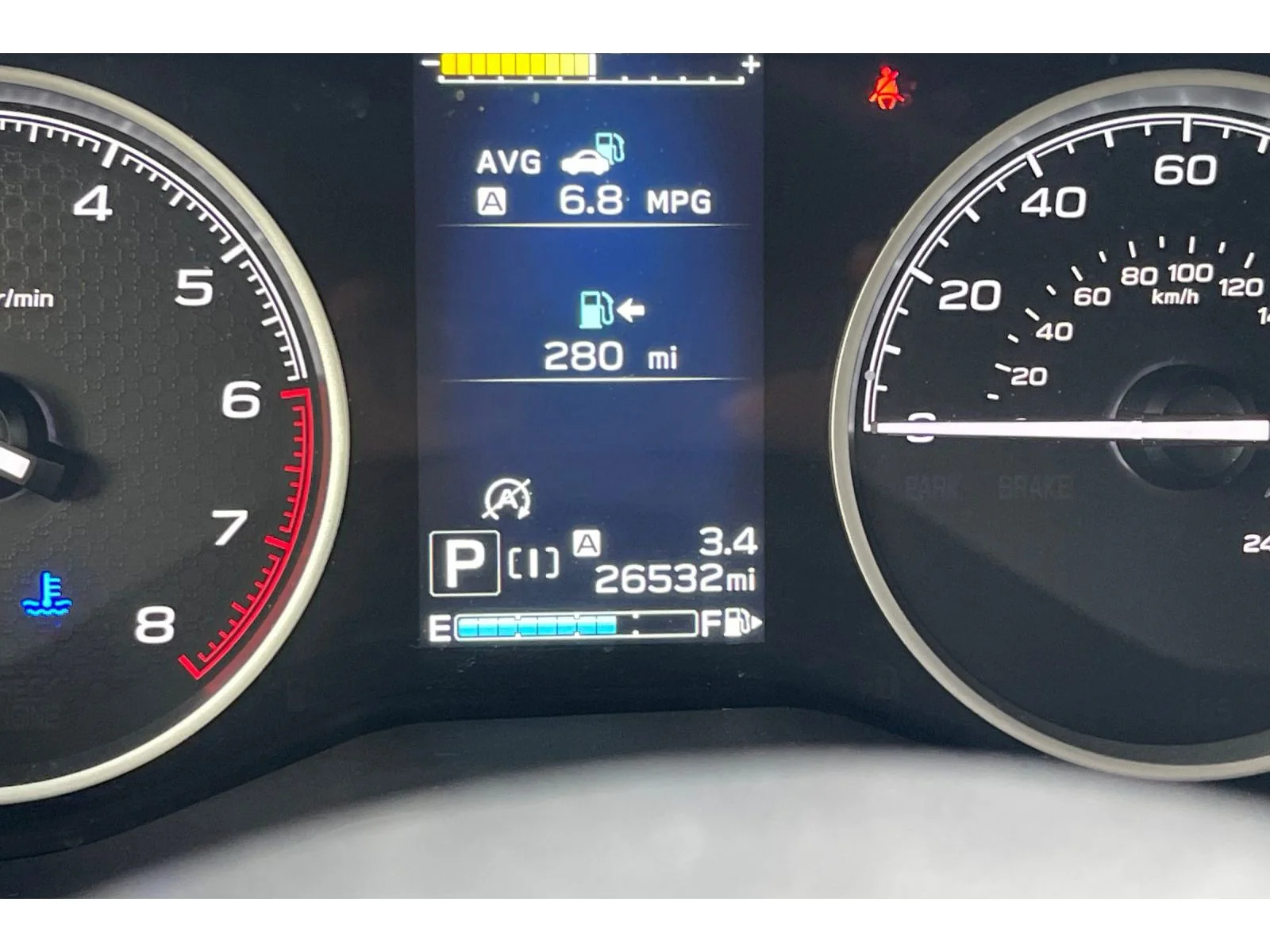 Used 2024 CRIMSON RED PEARL Subaru Premium image 38
