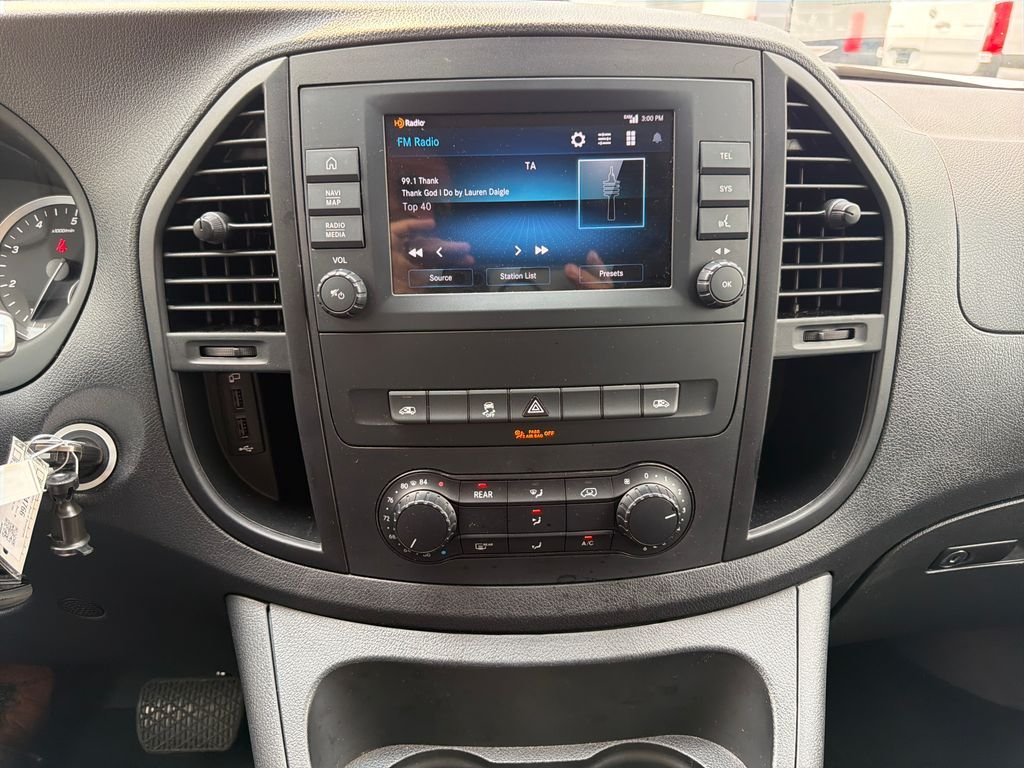 Used 2023 Jet Black Mercedes-Benz Passenger image 6