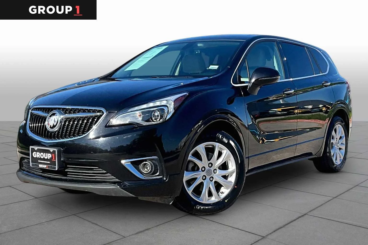 2020 Buick Envision Preferred
