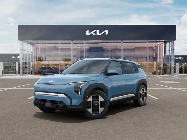 New 2027 Frost Blue Kia Wind image 1