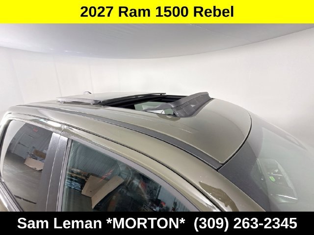 New 2027 Tank Exterior Paint Ram Rebel image 51