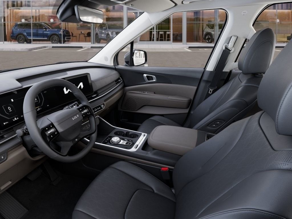 New 2027 Ceramic Silver Kia SX image 17