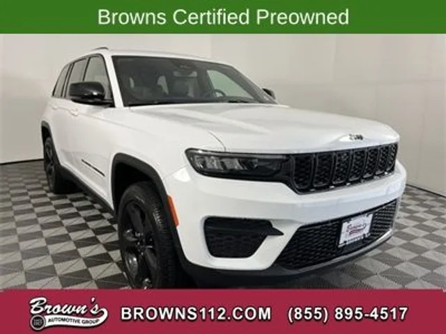 2024 Jeep Grand Cherokee Limited